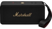 Boxă portabilă Marshall Middleton II Black and Brass imaginea #1 — magazin online Desire.md