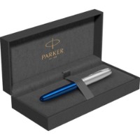 Stilou Parker Sonnet Royal Essential Blue Chrome CT (2146771) imaginea #3 — magazin online Desire.md