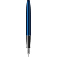 Stilou Parker Sonnet Royal Essential Blue Chrome CT (2146771) imaginea #4 — magazin online Desire.md