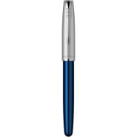 Stilou Parker Sonnet Royal Essential Blue Chrome CT (2146771) imaginea #2 — magazin online Desire.md