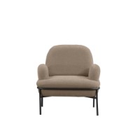 Fotoliu Atelier Del Sofa Aster Cappuccino imaginea #3 — magazin online Desire.md