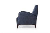 Fotoliu Atelier Del Sofa Petra Blue imaginea #5 — magazin online Desire.md