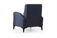 Fotoliu Atelier Del Sofa Petra Blue imaginea #6 — magazin online Desire.md