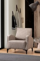 Fotoliu Atelier Del Sofa Petra Fawn