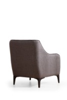 Fotoliu Atelier Del Sofa Belissimo Dark Grey imaginea #5 — magazin online Desire.md