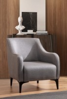 Fotoliu Atelier Del Sofa Belissimo Grey