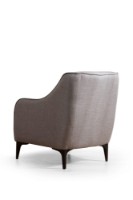 Fotoliu Atelier Del Sofa Belissimo Grey imaginea #4 — magazin online Desire.md