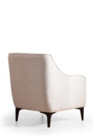 Fotoliu Atelier Del Sofa Belissimo Off White imaginea #3 — magazin online Desire.md