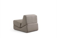 Бескаркасное кресло Atelier Del Sofa Origami Beige фото №4 — интернет-магазин Desire.md