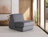 Fotoliu fără carcasă Atelier Del Sofa Origami Grey