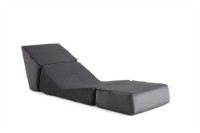 Fotoliu fără carcasă Atelier Del Sofa Origami Grey imaginea #6 — magazin online Desire.md