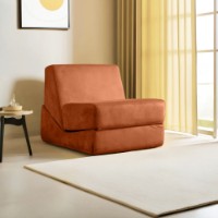Fotoliu fără carcasă Atelier Del Sofa Origami Orange