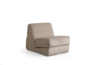 Бескаркасное кресло Atelier Del Sofa Origami Shiny Cream фото №2 — интернет-магазин Desire.md