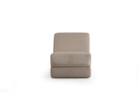 Бескаркасное кресло Atelier Del Sofa Origami Shiny Cream фото №3 — интернет-магазин Desire.md