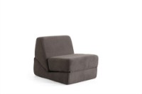Fotoliu fără carcasă Atelier Del Sofa Origami Warm Grey imaginea #2 — magazin online Desire.md