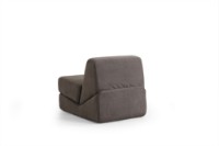 Fotoliu fără carcasă Atelier Del Sofa Origami Warm Grey imaginea #4 — magazin online Desire.md