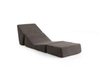 Fotoliu fără carcasă Atelier Del Sofa Origami Warm Grey imaginea #6 — magazin online Desire.md
