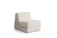 Бескаркасное кресло Atelier Del Sofa Origami White фото №2 — интернет-магазин Desire.md