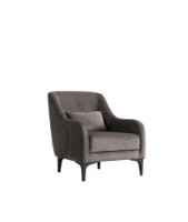 Fotoliu Atelier Del Sofa Astana Anthracite imaginea #3 — magazin online Desire.md