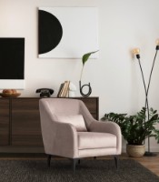 Fotoliu Atelier Del Sofa Astana Beige