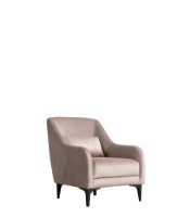 Кресло Atelier Del Sofa Astana Beige фото №3 — интернет-магазин Desire.md