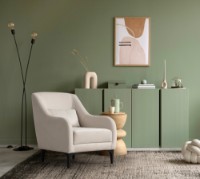 Fotoliu Atelier Del Sofa Astana Ecru