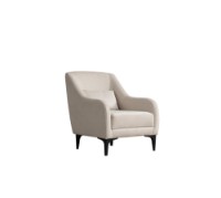 Кресло Atelier Del Sofa Astana Ecru фото №3 — интернет-магазин Desire.md