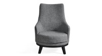Кресло Atelier Del Sofa Bali Light Grey фото №4 — интернет-магазин Desire.md