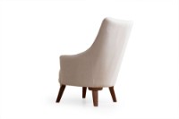 Fotoliu Atelier Del Sofa Cofi Cream imaginea #3 — magazin online Desire.md