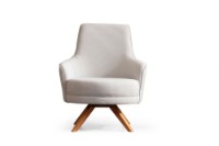 Fotoliu Atelier Del Sofa Kapri Cream imaginea #4 — magazin online Desire.md