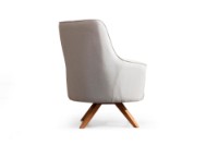 Fotoliu Atelier Del Sofa Kapri Cream imaginea #5 — magazin online Desire.md
