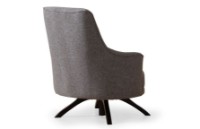 Кресло Atelier Del Sofa Kapri Light Grey фото №6 — интернет-магазин Desire.md