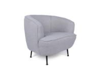 Fotoliu Atelier Del Sofa Piccoli Bony Linen imaginea #2 — magazin online Desire.md