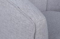 Fotoliu Atelier Del Sofa Piccoli Bony Linen imaginea #5 — magazin online Desire.md
