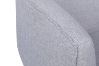 Fotoliu Atelier Del Sofa Piccoli Bony Linen imaginea #7 — magazin online Desire.md