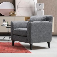 Fotoliu Atelier Del Sofa Nordic Armchair