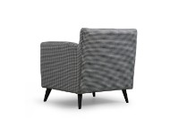 Fotoliu Atelier Del Sofa Nordic Armchair Patterned imaginea #4 — magazin online Desire.md