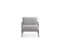 Кресло Atelier Del Sofa Eti Bergere Grey фото №2 — интернет-магазин Desire.md