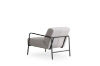 Кресло Atelier Del Sofa Eti Bergere Grey фото №3 — интернет-магазин Desire.md