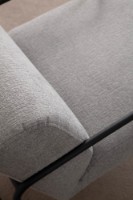 Кресло Atelier Del Sofa Eti Bergere Grey фото №4 — интернет-магазин Desire.md