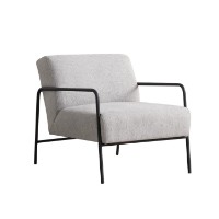 Кресло Atelier Del Sofa Eti Bergere Grey фото №5 — интернет-магазин Desire.md