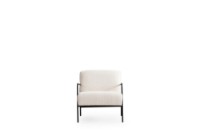 Кресло Atelier Del Sofa Eti Bergere White фото №2 — интернет-магазин Desire.md