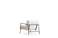 Кресло Atelier Del Sofa Eti Bergere White фото №3 — интернет-магазин Desire.md