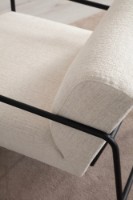 Кресло Atelier Del Sofa Eti Bergere White фото №4 — интернет-магазин Desire.md