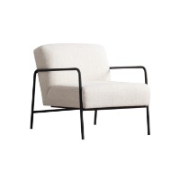 Кресло Atelier Del Sofa Eti Bergere White фото №5 — интернет-магазин Desire.md