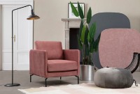 Кресло Atelier Del Sofa Sino Armchair