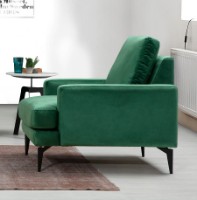 Fotoliu Atelier Del Sofa Papira Armchair