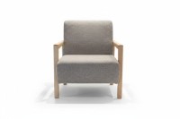 Fotoliu Atelier Del Sofa Lyke Brown imaginea #4 — magazin online Desire.md