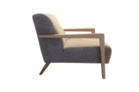 Fotoliu Atelier Del Sofa Lyke Brown imaginea #6 — magazin online Desire.md