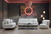Fotoliu Atelier Del Sofa Livorno White